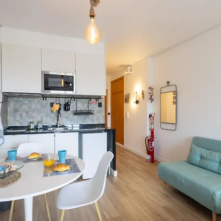 Apartamento Glove Iii