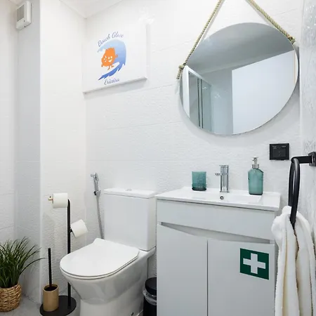 Apartamento Glove Iii