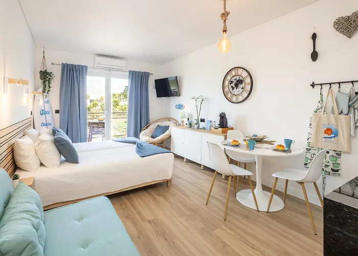 公寓 Glove Iii 埃里塞拉